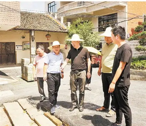 这些部门,带动指导有担当