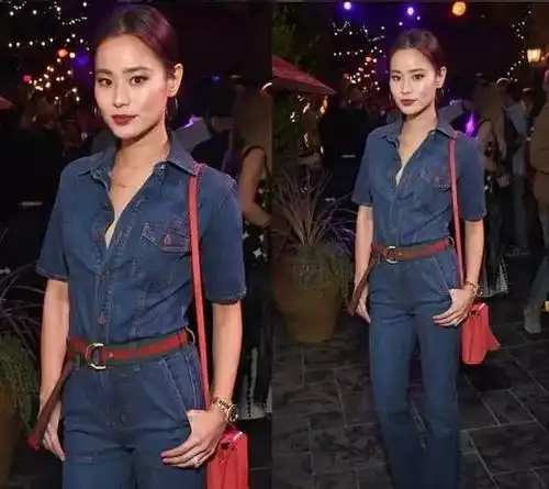 谁说黑黄皮一定是土妞穿对衣服分分钟变成小仙女
