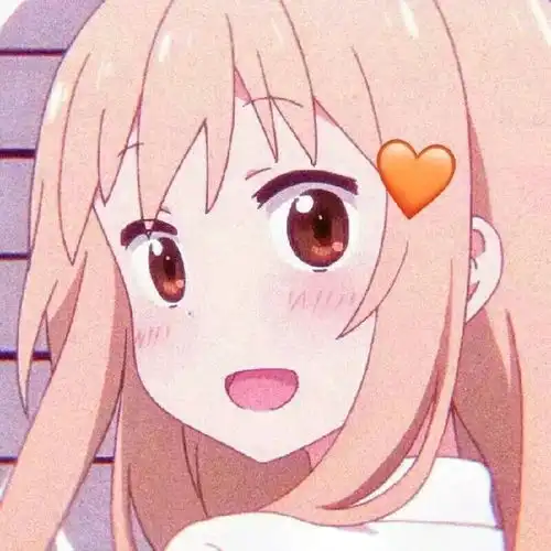 今日份动漫女头