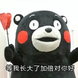 母亲节表白妈妈表情包下载熊本熊母亲节撩妈表情包无水印版极光下载站