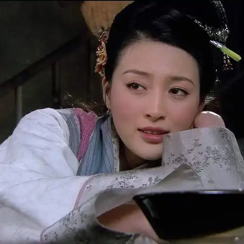 倒霉的甘婷婷演了个潘金莲,就把自己下半辈子的前途,搭进去了