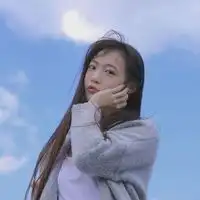 清新气质女生头像2