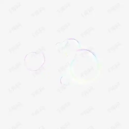 透明水泡气泡素材图片免费下载高清漂浮素材png千库网图片编号7478861
