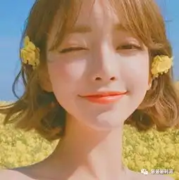 韩版angelababy说实话有那么像吗