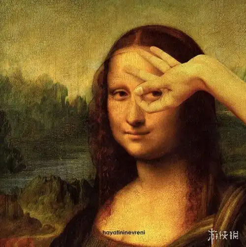 国外设计师恶搞经典名画新世纪女性自卫靠自己