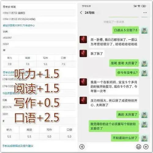 考前突击搞定雅思,你只差一个21天冲刺陪考营