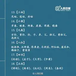 2017年安徽公务员考试50个中国文化常识积累