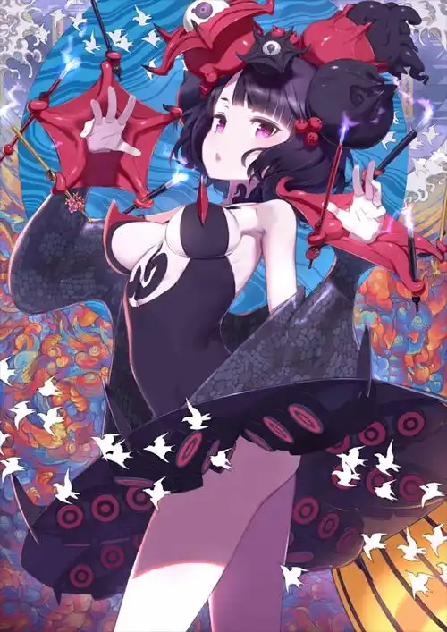 fgo葛饰北斋测评优秀的高难本从者