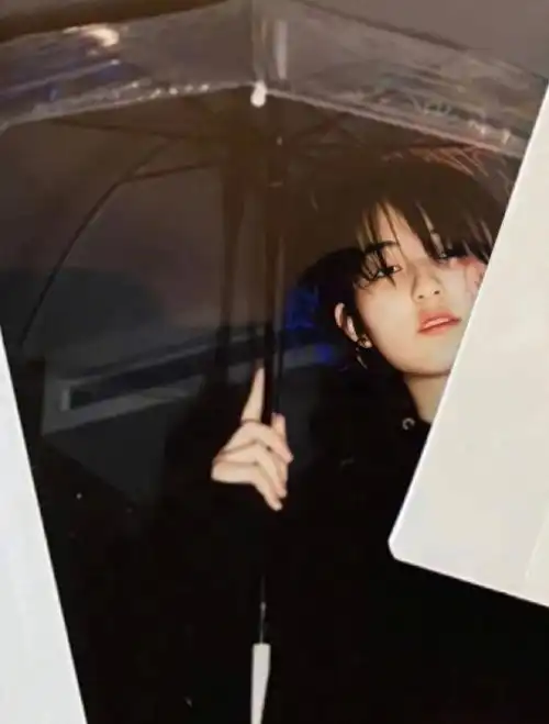 jennie好爱日常生活中的淡颜妮妮子
