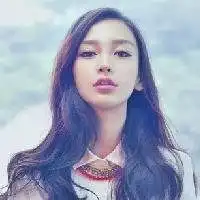 杨颖微信头像好看美丽微信头像图片大全
