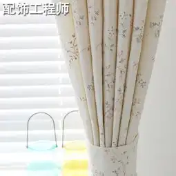 淡雅窗帘
