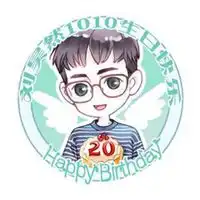 刘昊然卡通头像漫画微信头像图片大全