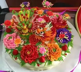 大年初三,太美了太漂亮了送给你的