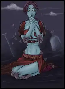 魔兽争霸3手绘丨魔兽争霸精彩手绘图片欣赏