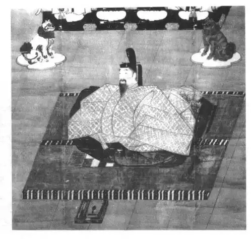 大和时代,中国儒学东渡,日本逐渐扩大了与中国的文化交流
