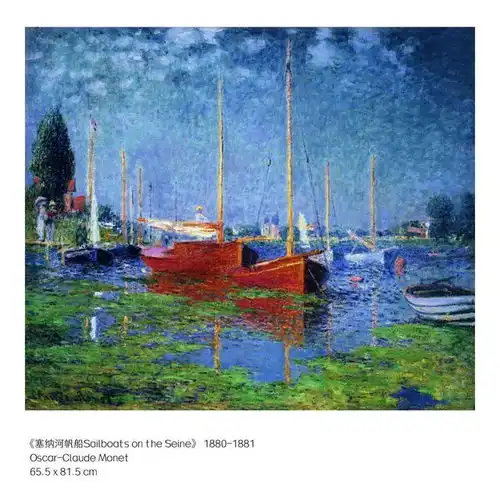 莫奈花园回归,上海公园还要复刻六幅名画