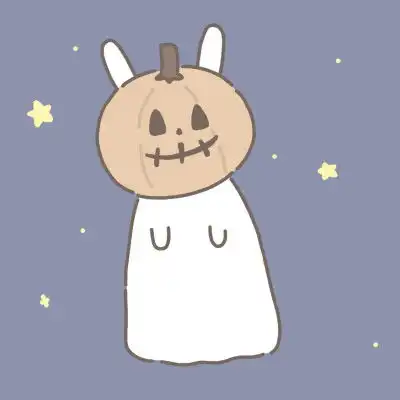 微信情侣头像卡通一对两张可爱呆萌微信情头一男一女