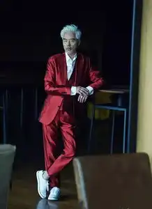 陈道明,吴秀波这样的大叔到80岁都有人想睡