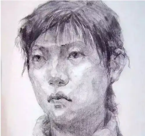 看完十几二十年前的美院高分卷,我真是后悔自己生错了年代