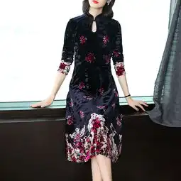 为什么漂亮女人都爱穿金丝绒看完这几款你就懂了,美不胜收