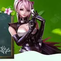 猫小萌邪恶漫画微信头像图片大全