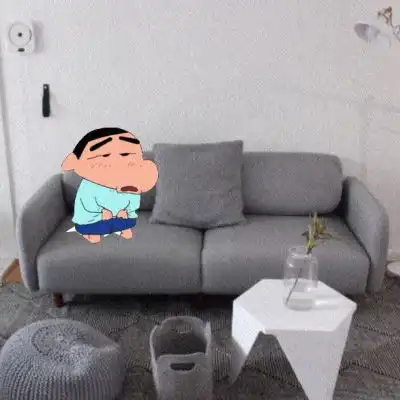 蜡笔小新背景图蜡笔小新想成为微信头像我要个性网