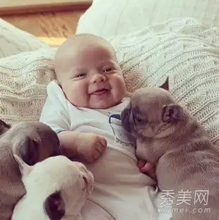 超萌小孩头像照片出生