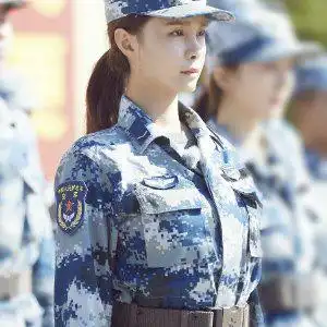 谁是军花no.1杨幂佟丽娅帅,沈梦辰赢过了郑爽范