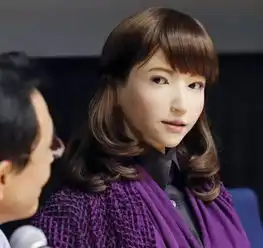 性爱机器人热潮袭来你会迷恋吗