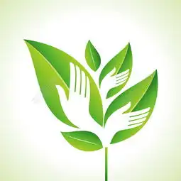 树枝手标志图片模板免费下载eps格式编号17165485千图网