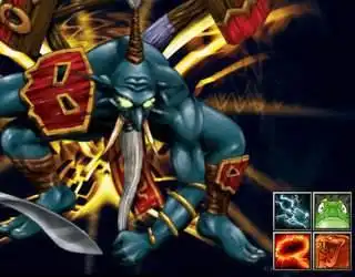 dota2起源暗影萨满为什么叫小y天才般的影子猎手