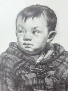 通州区通州北苑美术培训画室培训班画画作品