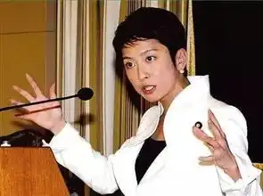 日本政坛美女们的低俗小说