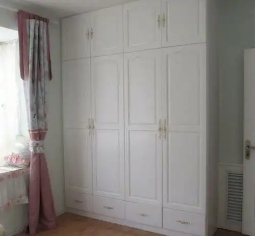 晒丈母娘准备的婚房,看到客厅和卧室吓一跳,我以为走错门了