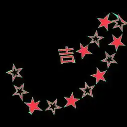 姓氏头像我姓吉却不能