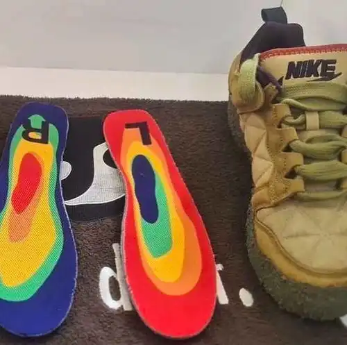 醒目的太极标志cpfmxnike搞怪新联名又来了