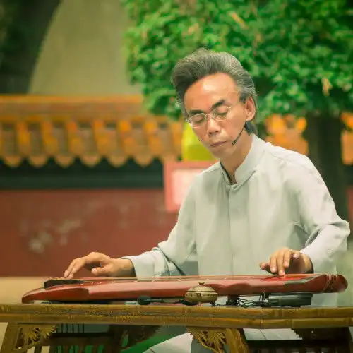 古典高山流水是用什么乐器演奏的