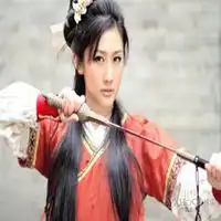 古风侠女头像微信头像图片大全