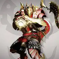 黑色沙漠手游红色头像微信头像图片大全