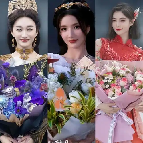 斗罗大陆2李小冉演比比东,真人版胡列娜比千仞雪还美