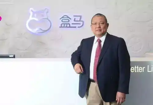 盒马成功全靠他阿里ceo为他挡枪地产商上演求爱大戏