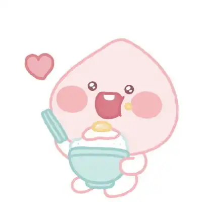 一对两张的可爱简单的动漫情侣狗卡通动漫头像我要个性网