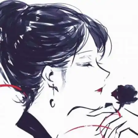 超美动漫女生头像,超美二次元动漫女生头像超稀有的