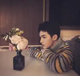 朱正廷的条形码刘海引关注,还好被他的神颜hold住了