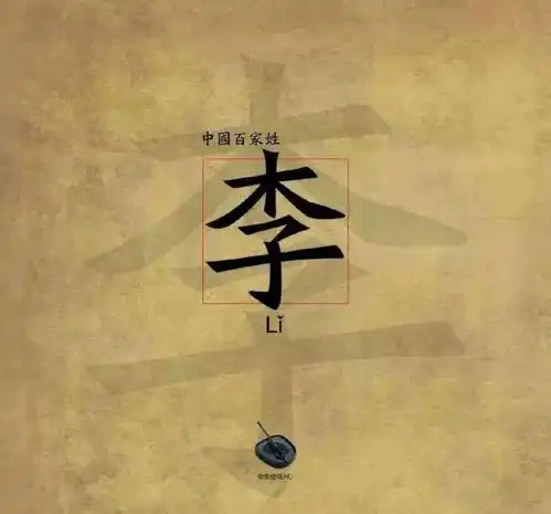 中国三大姓氏,李姓皇帝60多位,王姓出了1位,但这个姓一个没有