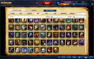 卖lol号祖安7000左右的战力.六十多个英雄.100块卖了要的朋友可以加我q2339666838