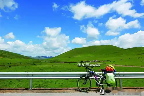 骑行甘川青三省交界
