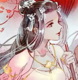 最近大女主头像火了人世间有百媚千红,唯独你是我情之所钟