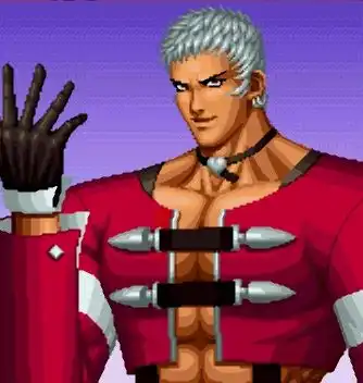 拳皇97街机版基本操作系统与出招表六