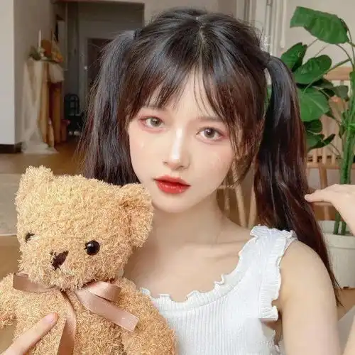 微信头像今日的非常nice,好看哦